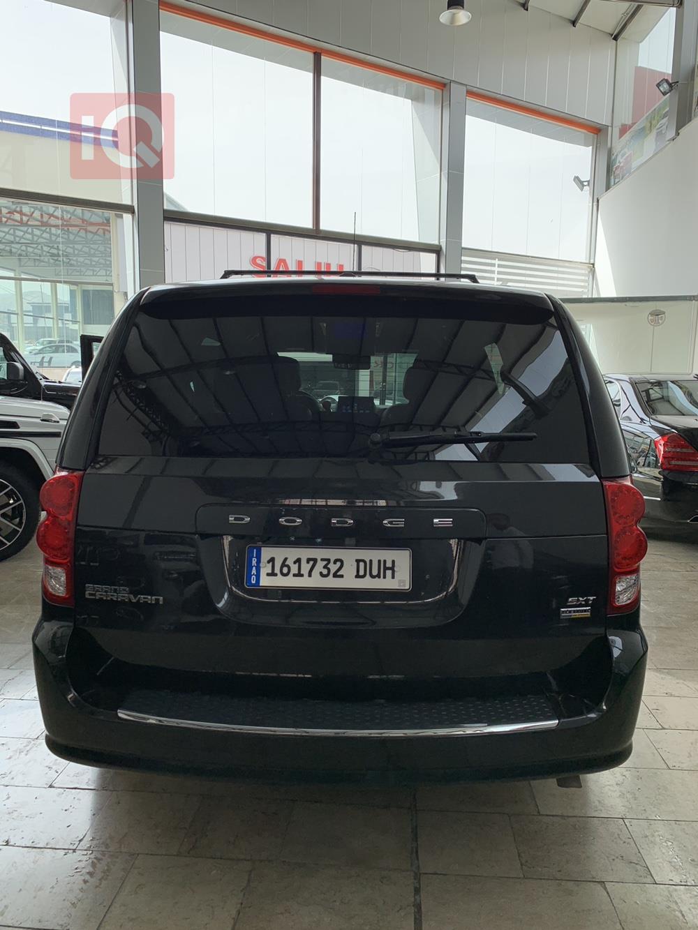 Dodge Caravan